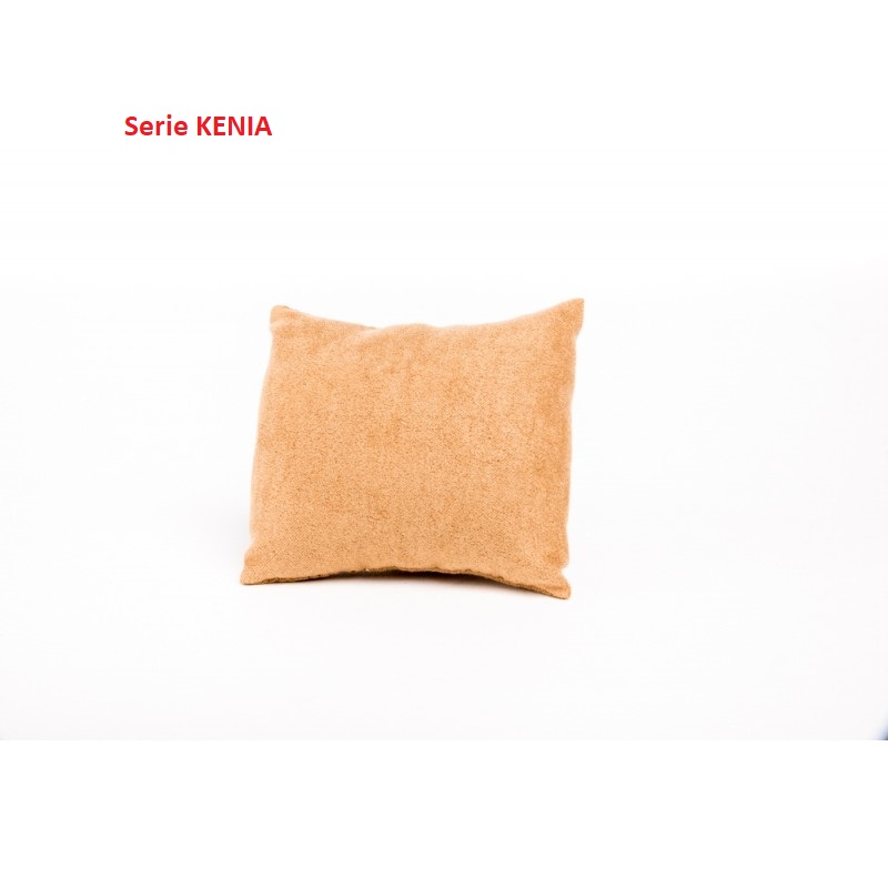 Kenia cojín pulsera 80x80x45 mm.